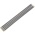 Bailey 19mm Blue Drain Rod Extension Kit 3.65m 4 Pcs