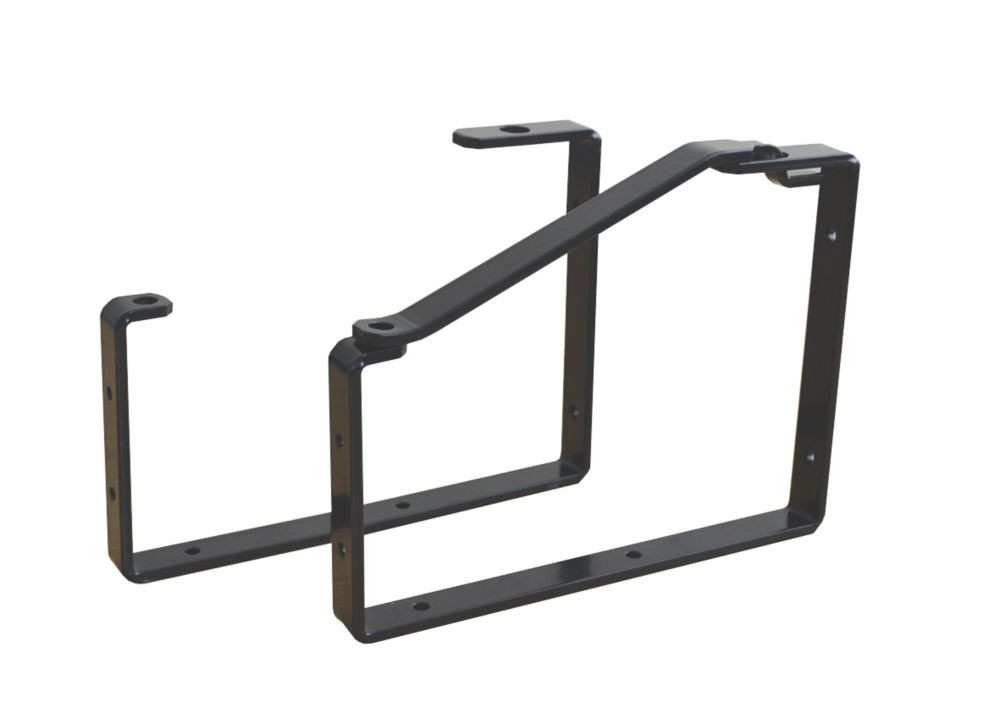 thumbnail image 2 of Tetra-Teknica GMH-02 4-in Steel Wall Mount Ladder And 2 of 10
