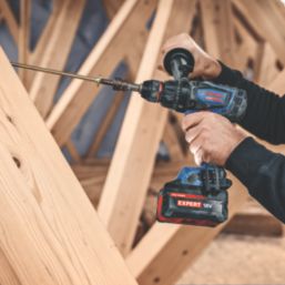 Bosch Expert EXSB18V-150 18V 2 x 8.0Ah Li-Ion AMPShare Brushless Cordless Combi Drill