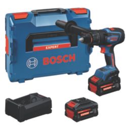 Bosch Expert EXSB18V-150 18V 2 x 8.0Ah Li-Ion AMPShare Brushless Cordless Combi Drill