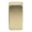 Knightsbridge Blank Switch Cover Brushed Brass