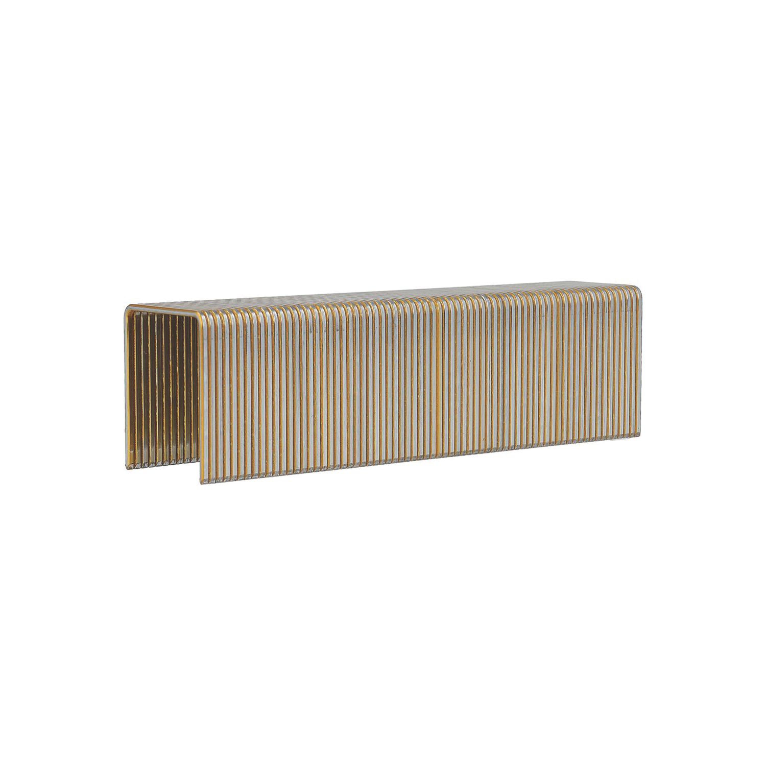 Senco P Staples Galvanised 22mm x 25mm 10000 Pack (537CX)