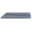 Apollo Grey Composite Right Corner Interlocking Decking Edging 24mm x 0.38m x 0.075m