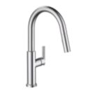 Bristan Jule  Pull-Out Kitchen Tap Chrome-Plated