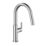 Bristan Jule  Pull-Out Kitchen Tap Chrome-Plated