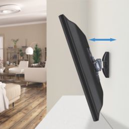Ross LN2ST200-RO TV Wall Mount Swivel & Tilt 23-50" - Screwfix
