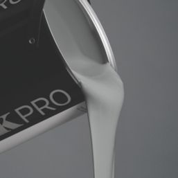 LickPro 5Ltr Smooth Grey 06 Masonry Paint