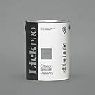 LickPro  Smooth Grey 06 Masonry Paint 5Ltr