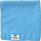 Unger Microfibre Cloths Blue 400mm x 400mm 10 Pack