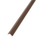 Rothley Oak-Effect Angle 1m x 20mm x 20mm