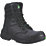 Amblers 503 Metal Free   Safety Boots Black Size 7