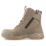 Hard Yakka Fusion S7S Size 6  Stone Waterproof  Safety Boots