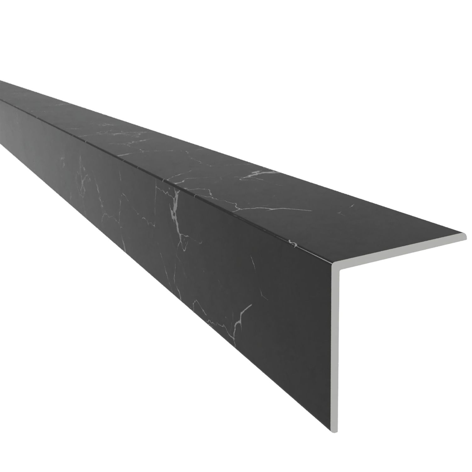 Rothley Dark Marble Angle 2m x 20mm x 20mm (537RM)