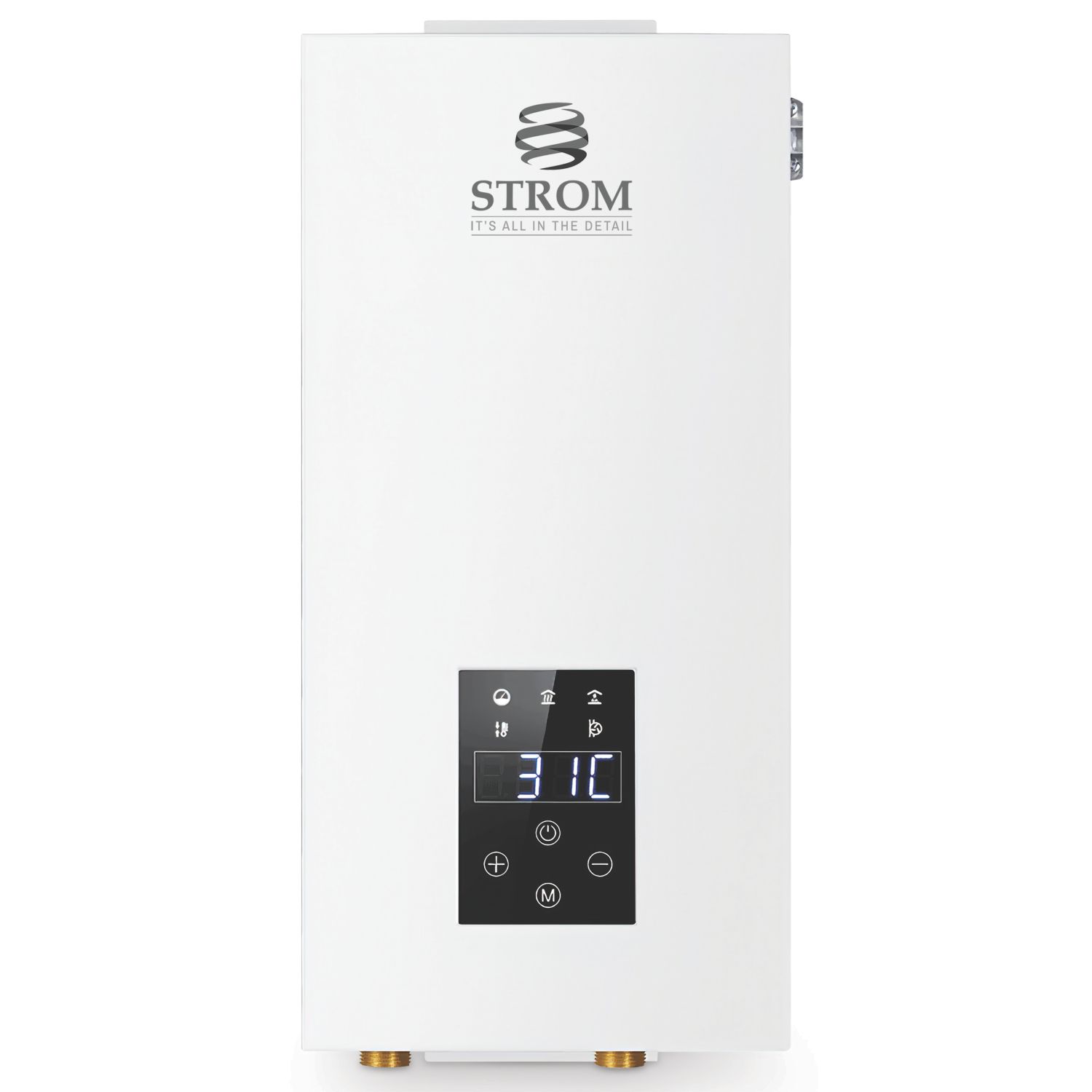 Strom Single-Phase 11kW Electric Heat Only Boiler (537RT)