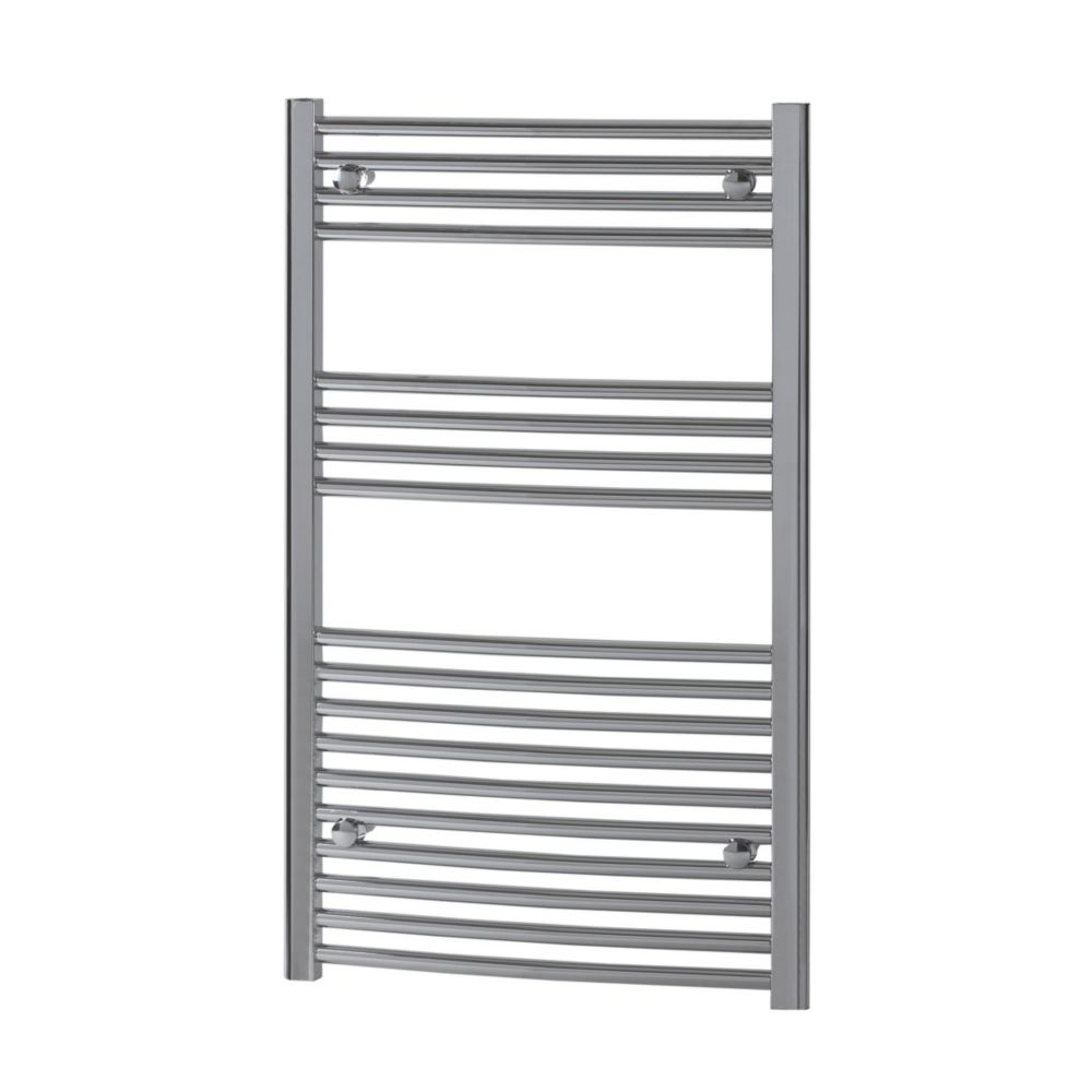 Blyss towel radiator online black