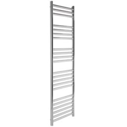 Towelrads 1500mm x 400mm 997BTU Stainless Steel Flat Designer Towel Radiator