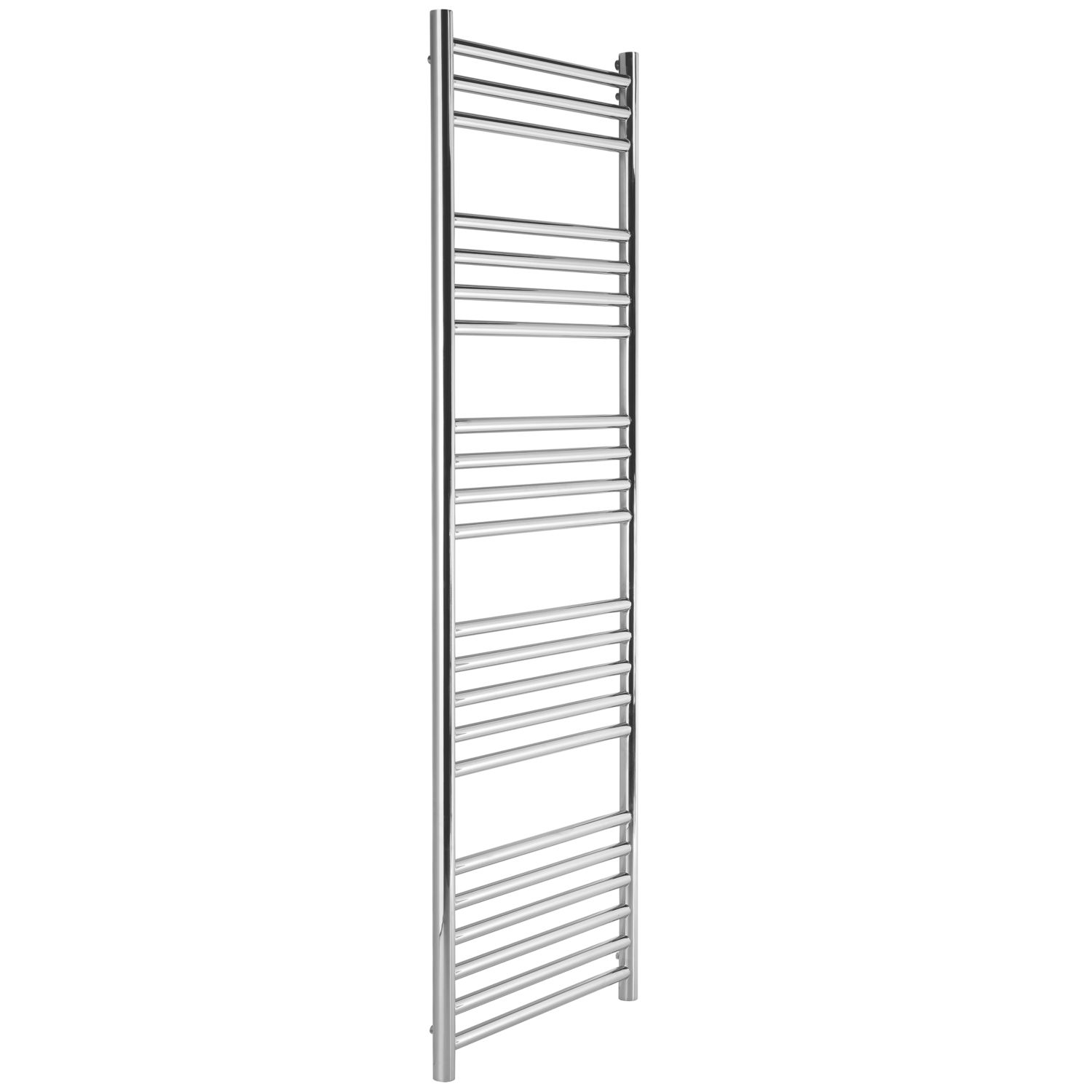 Towelrads 1500mm x 400mm 997BTU Stainless Steel Flat Designer Towel Radiator (537RY)