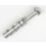 Rawlplug Mechanical Anchors M12 x 90mm 25 Pack