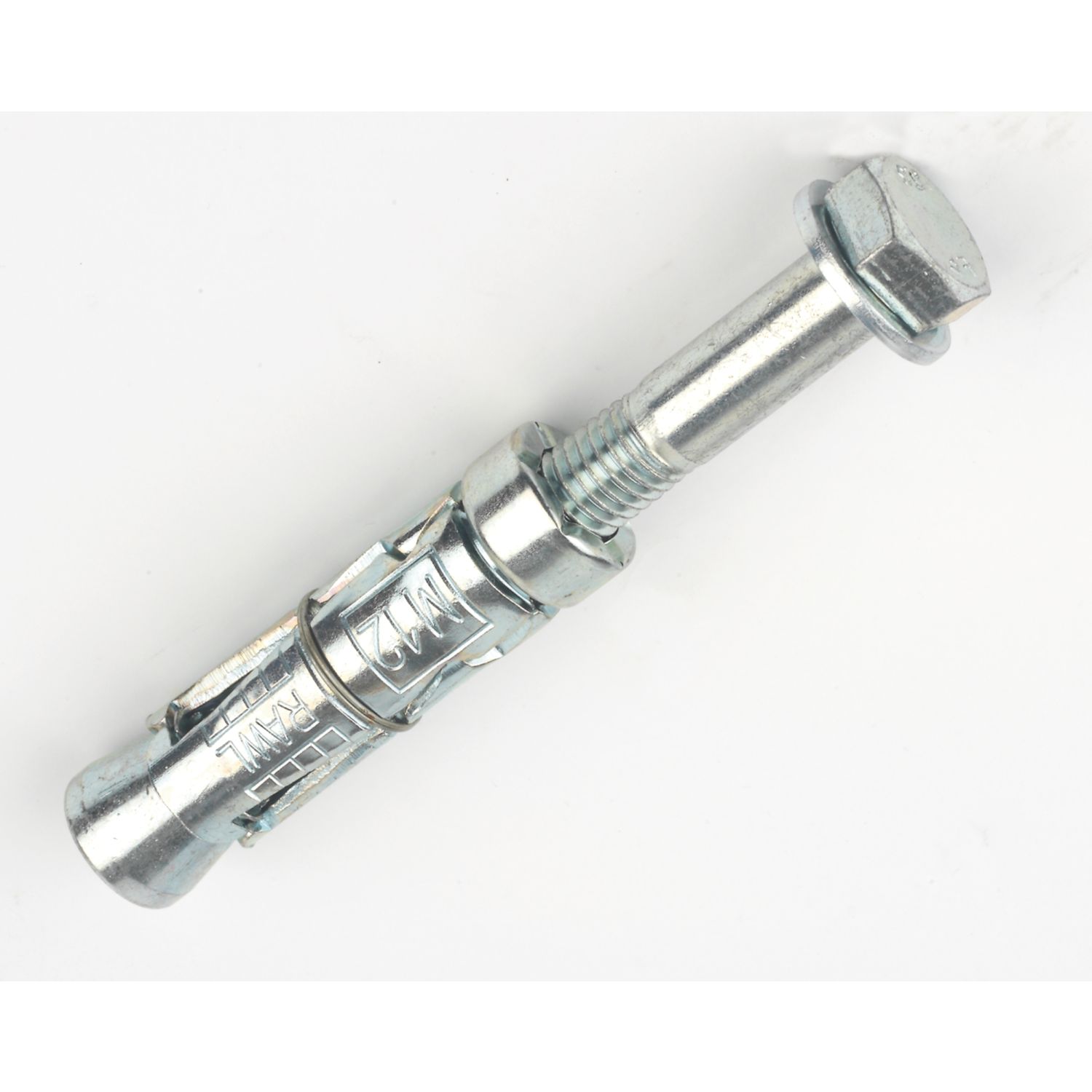 Rawlplug Mechanical Anchors M12 x 90mm 25 Pack (537TK)