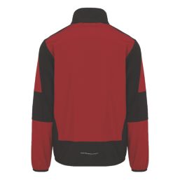 Regatta E-Volve  2-Layer Softshell Jacket Classic Red/Black Medium 39.5" Chest
