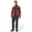 Regatta E-Volve 2-Layer Softshell Jacket  Jacket Classic Red/Black Medium 39.5" Chest