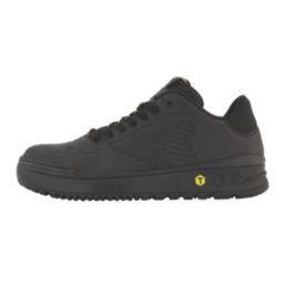 Totectors Denton At Low Size 12  Black    Safety Trainers