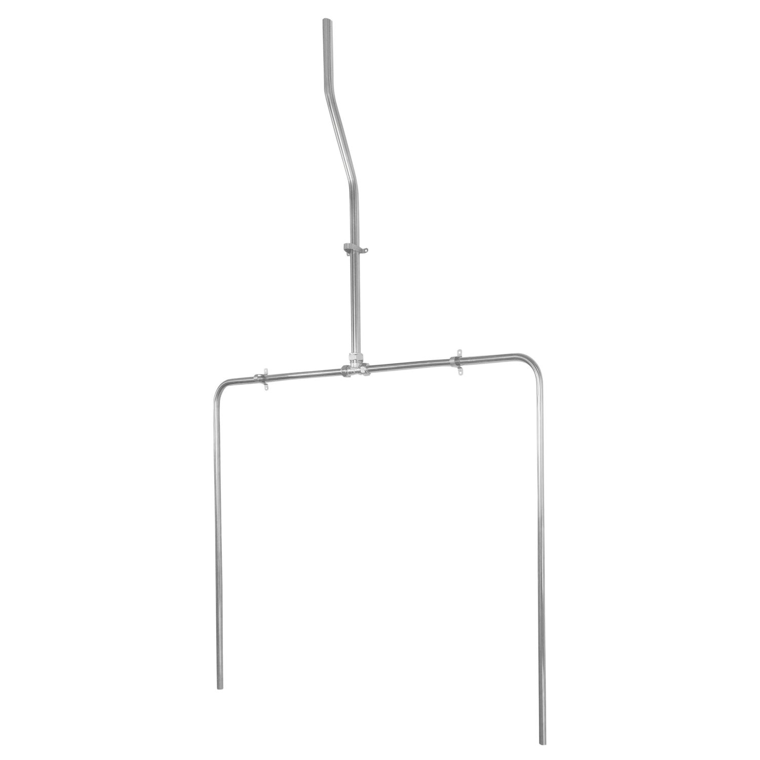 Thomas Dudley Ltd 2-Bowl Urinal Sparge Pipes (5380R)