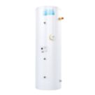 RM Cylinders Prostel Indirect   Slimline Unvented Hot Water Cylinder 210Ltr