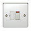 Crabtree Capital 13A Switched Fused Spur with Neon White