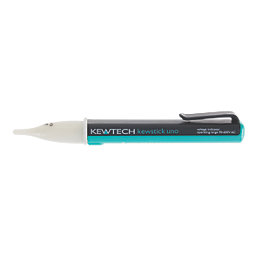 Kewtech AC Non-Contact Voltage Tester with Red LED Indication 600V AC