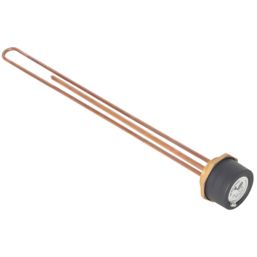 Tesla Copper Immersion Heater Element 27"