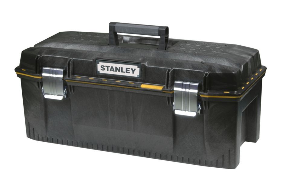 Stanley fatmax tool on sale box screwfix