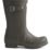 Hunter  Size 10  Chocolate Non Safety Wellies