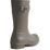 Hunter  Size 10  Chocolate Non Safety Wellies
