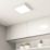 Eglo Fueva 6 LED Ceiling Light Black 13W 1700lm