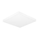 Eglo Fueva 6 LED Ceiling Light Black 13W 1700lm