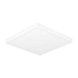 Eglo Fueva 6 LED Ceiling Light Black 13W 1700lm