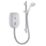 Mira Go White 8.5kW  Electric Shower