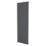 Ximax Edward 1800mm x 555mm 3744BTU Anthracite Vertical Designer Radiator