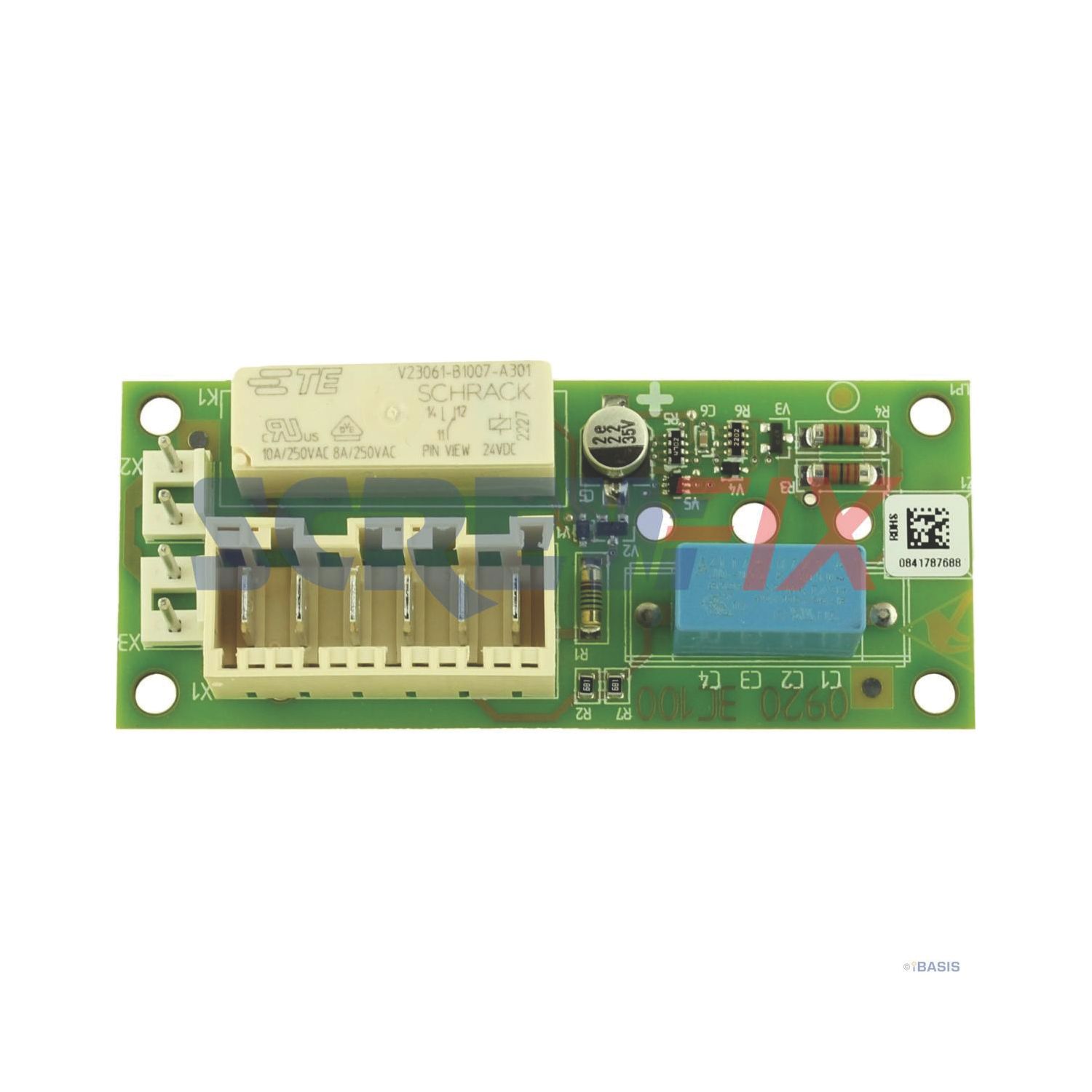 Baxi 7222704 RELAY PCB KIT (538GW)
