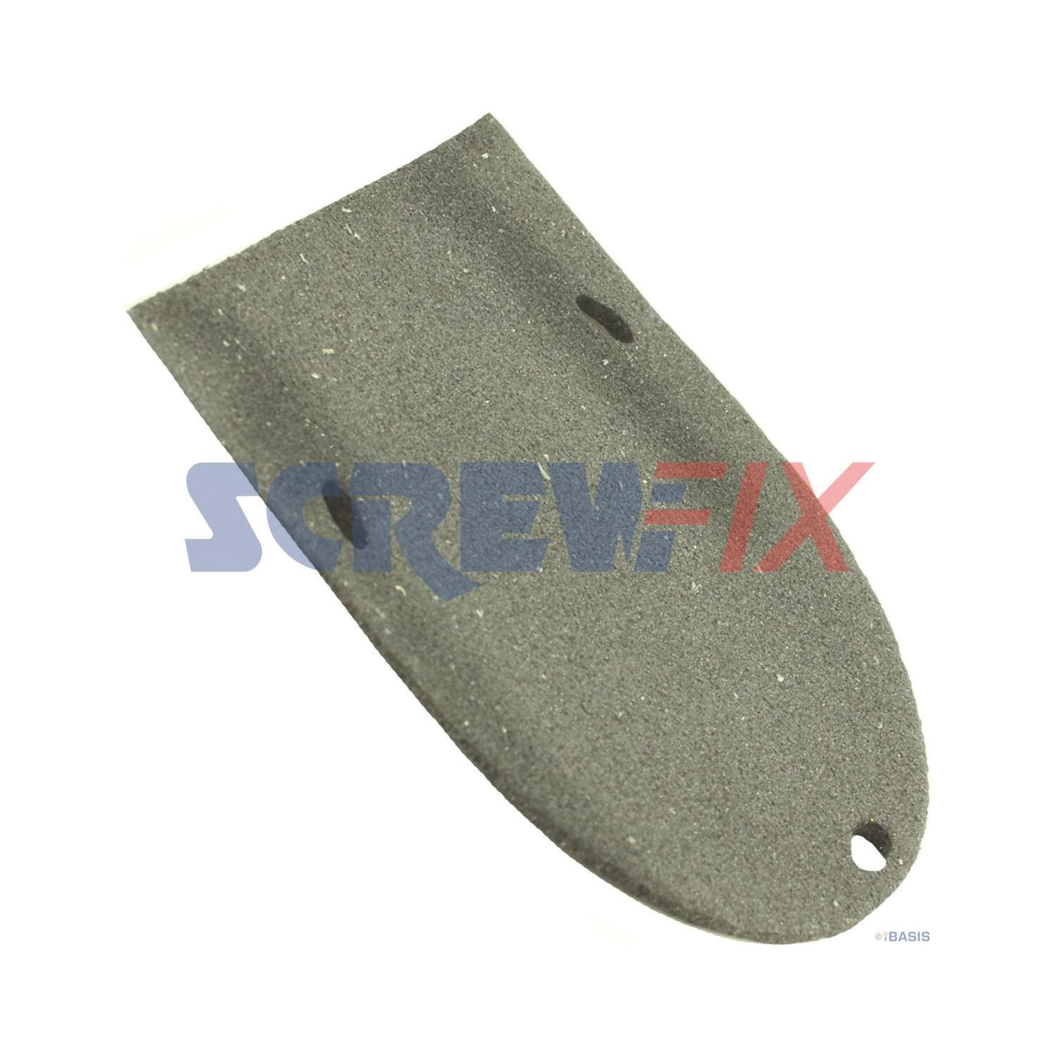 Baxi 231322BAX SEAL - BLANKING PLATE (538HC)