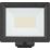 Luceco Essence Outdoor LED Floodlight with Ball Joint Black 50W 5250lm