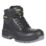 Apache Cranbrook Size 12  Black Waterproof  Safety Boots