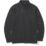CAT Midweight Quarter Zip Sweatshirt Black Large 41-43" Chest