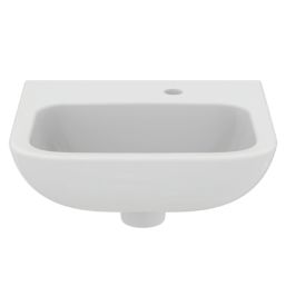Armitage Shanks Portman 21 Wash Basin 1 Tap Hole 400mm