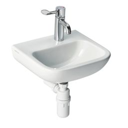 Armitage Shanks Portman 21 Wash Basin 1 Tap Hole 400mm