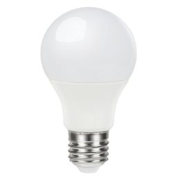 LAP  E27 A60 LED Light Bulb 806lm 7.3W 5 Pack