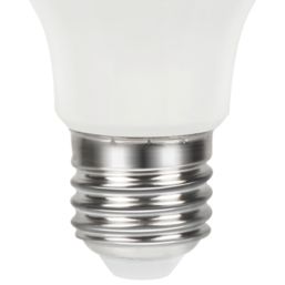 LAP  E27 A60 LED Light Bulb 806lm 7.3W 5 Pack