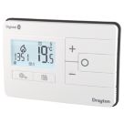 Drayton Digistat 1-Channel Wired Universal Thermostat with Optional App Control