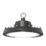 4lite  Maintained Emergency LED Highbay Black 150W 19,500lm